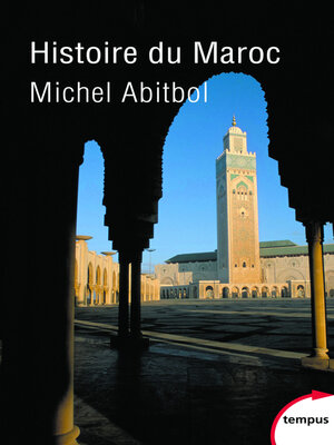 cover image of Histoire du Maroc